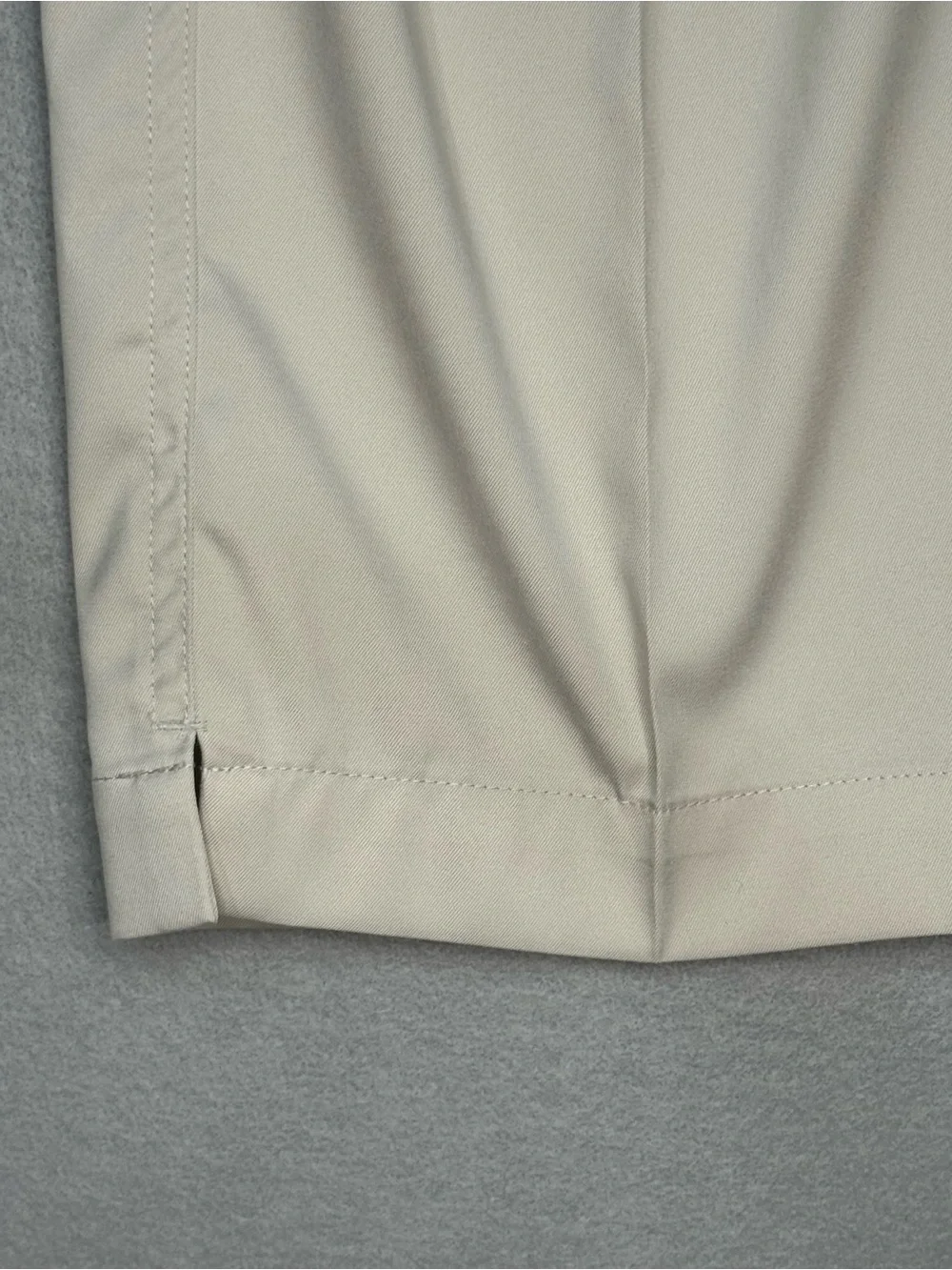 Nike Tour Performance Men’s Flat Front Tech Golf Pants Sweat-Wicking Dri-FIT